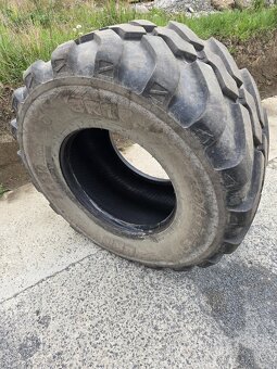 650/55 R26.5 BKT FL630 ULTRA FLOTATION / 26mm / DOT0724 - 11