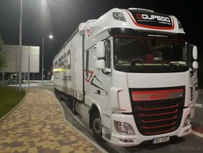 DAF XF460 SSC Lowdeck /kom/mod - 11