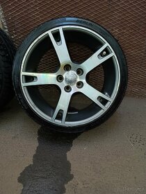 VW, škoda, audi Abt 5x112R19 - 11