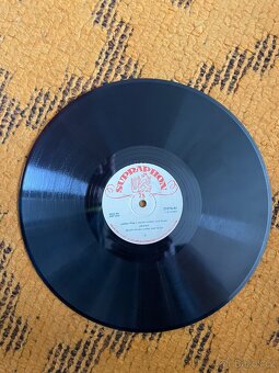 Gramo desky - 11