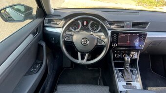 Superb 1.6TDI 163Ps MATRIX LED rv2020 7st.DSG Kamera Zaves - 11