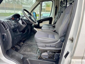 Citroën Jumper, 2.2 HDI L3H2 7-MÍST 2/2013 - 11