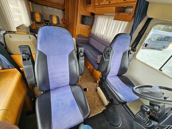 HYMER B544 2.5 TD 85KW 1997 170TKM - 11