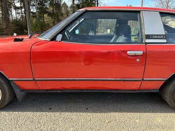 Toyota Celica GT2000 TA40 - 11
