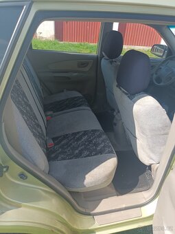 Hyundai Tucson, 2006, benzin koupeno v ČR, 2. maj., málo km - 11