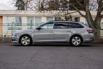 Škoda Superb Combi 2.0 TDI SCR Sportline-DSG - 11