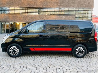 Hyundai H1 2.5CRDi 125kW AUT 8MÍST VÝHŘEV KŮŽE PREMIUM TOP S - 11