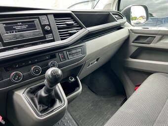 Volkswagen Transporter T6, 2.0 TDi 110KW face serv. kniha - 11