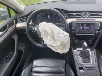 VW Passat 2.0 TDi 176kw / 1 majitel / 151 tis. KM / 4-Motion - 11