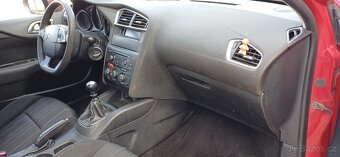 Citroen C4 1.6 HDI ROK 2016 - 11