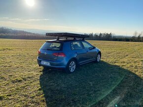 Autostan HillSleeper AL 130 od SpímeNaStřeše.cz - 11