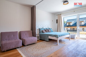 Prodej bytu 1+kk, 39 m², Kašperské Hory, ul. Šumavská - 11