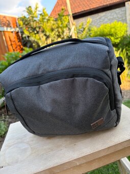Panasonic G80 + 3 objektivy a příslušenství - 11