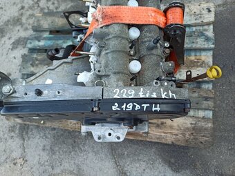 MOTOR SE ZÁRUKOU - OPEL 1.9CDTi 110kW - typ Z19DTH - 11