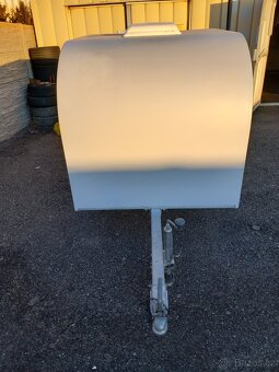 Mini karavan Laminátový - 11