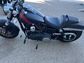 Harley-Davidson FXDF Dyna Fat Bob - 11