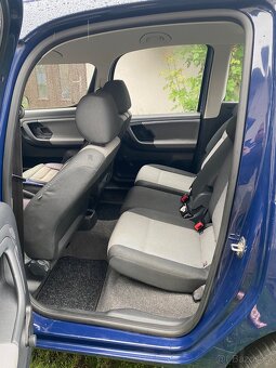 Škoda Roomster 1.4i 16V tažné klima nová STK - 11