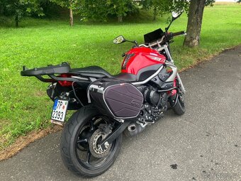 Yamaha XJ6 - A2 Otevřená - 11