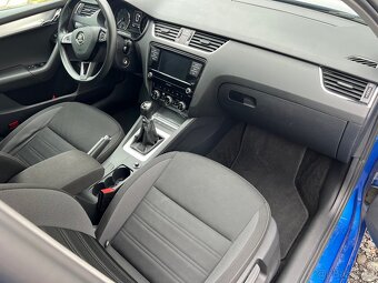 Škoda Octavia III 1.0TSi - 85 kW TOP STAV - 11