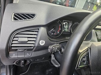 Skoda Fabia III combi Joy 1.2 Tsi 66kw r.v. 03/2016 - 11
