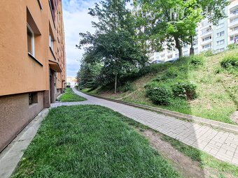 Podnájem byt 3+1, DV, 78 m 2, Generála Svobody, Jirkov. - 11
