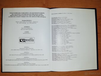 Ročníkové album České pošty - ročník 2008 (bez PTR) - 11