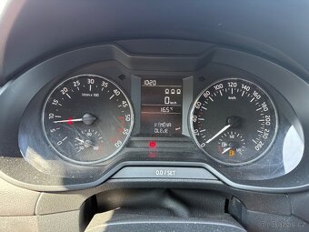 Octavia 3 Sedan 1.6 TDI,2014 - 11