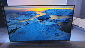 4K Philips 55PUS7304 140cm Android,WIFI,dvbt2, amby - 11