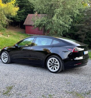 Tesla model 3 Refresh 3/2021 - 11