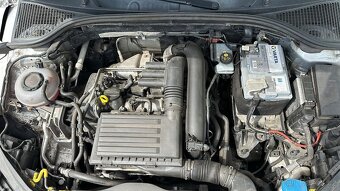 ŠKODA OCTAVIA 1,4 TSI,110 KW,ROK 2018,NAJ 266 TKM,KLIMA,DOHO - 11
