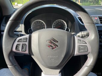 2015 Suzuki Swift 1,2l - 11
