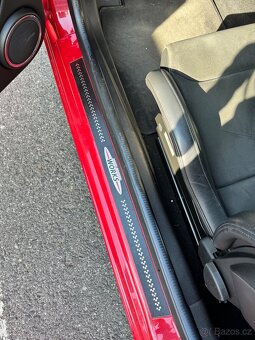 Mini cooper s roadster cabrio (JCW) paket 145kw manuál - 11