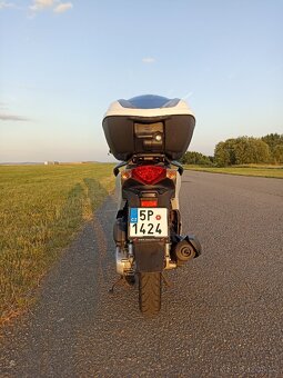 Honda SH 125 i rok výroby 2014, 9500 km najeto - 11