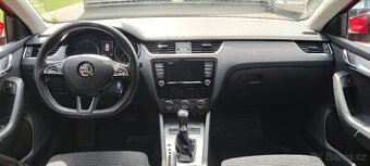 Škoda Octavia 3, 2.0 TDi 110kw, DSG, ČR, tažné zařízení - 11