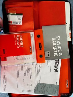 Ktm 1290 Super adventure pouze 11tis Km - 11