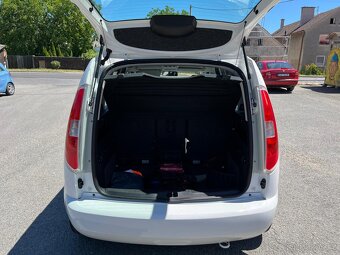 ŠKODA ROOMSTER 1. 6 MPI SERVISNÍ KNIHA - 11