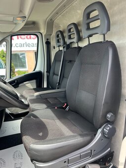 PEUGEOT BOXER DÍLNA L1H1 2.2HDi 96kW,2016,KLIMA,1maj,TOPSTAV - 11