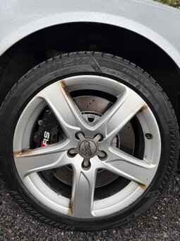 Audi A6 C6/4F 3.0 tdi úprava ABT - 11