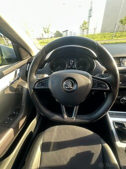 Škoda Octavia 3 1,6TDI 81kw - 11