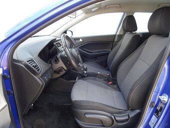 Hyundai i20 1.2i,1majČR,S.kniha,klimatizace,ESP - 11