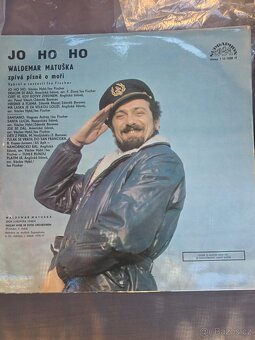 Prodám sbírku 84 LP / SP desek – český pop, folk a raritní t - 11