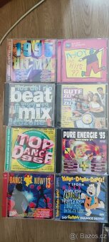Prodám Staré CD 90s Dance a Pop - 11
