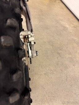 KTM exc 300 TBI 2025 - 11