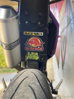 Yamaha Wr 125x - 11