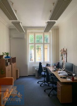 Pronájem nebytových prostor (325 m2), Agora Flora – Vila, 3. - 11