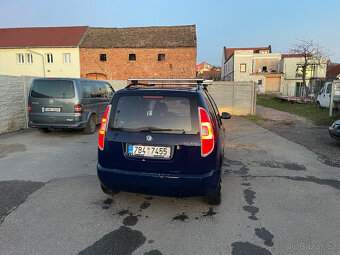 Škoda Roomster Praktik 1,2 odpočet DPH - 11