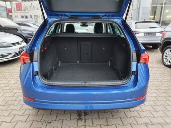 Škoda Octavia 4 Combi Style 2.0 TDI 110kW - záruka Autodraft - 11