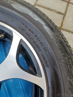 Dunlop Sport Mitsubishi ASX letní sada kol komplet pneu - 11