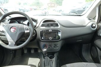 Fiat Punto EVO 1.2i - 11