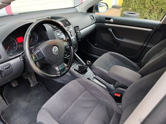 Prodám Volkswagen golf 1.9 TDI 77kw STK DO 4/27 - 11